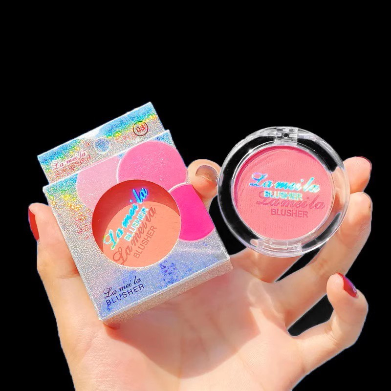 LAMELA Round Blusher