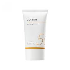 MISSHA All Around Safe Block Cotton