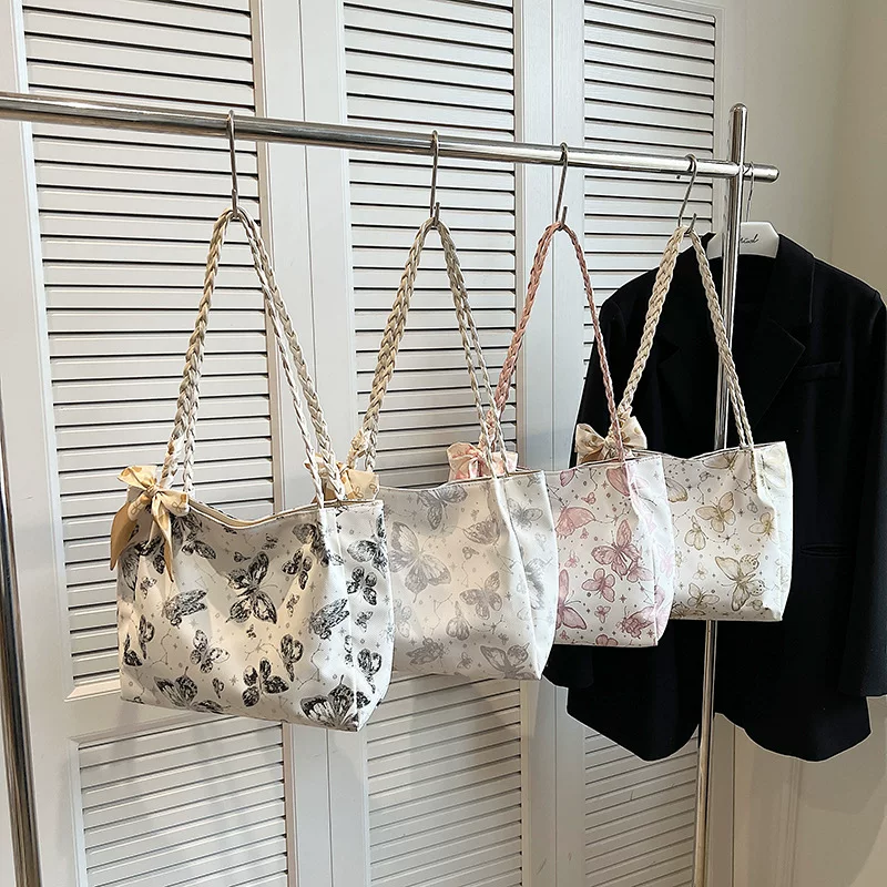 Butterfly Tote Bag