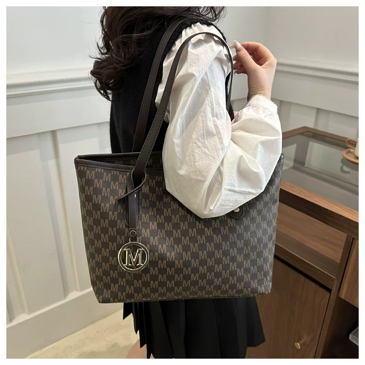 Vintage Large Tote  Bag