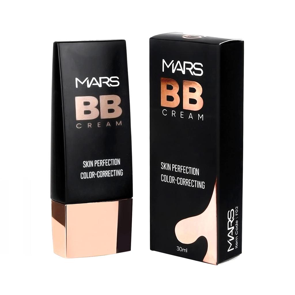 Mars Skin Perfection Color Correcting BB Cream