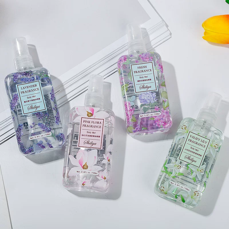SHILIYA Floral Body Mist 100ml