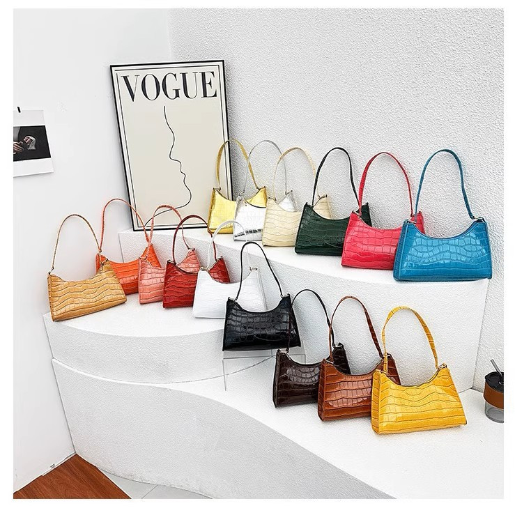 QUILTED BAG