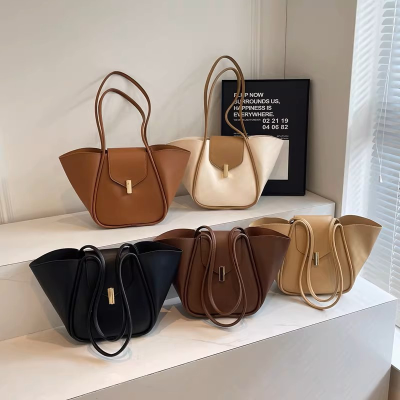 TULIP TOTE BAG