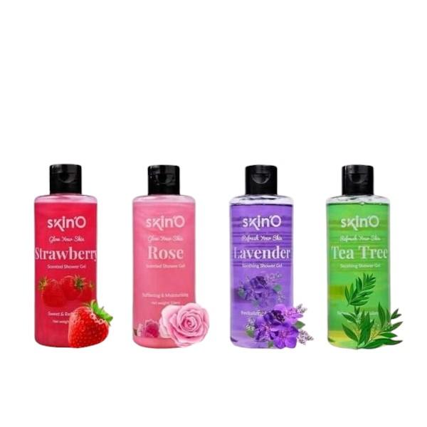 SKIN'O Shower Gel