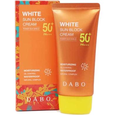 DABO WHITE SUN BLOCK