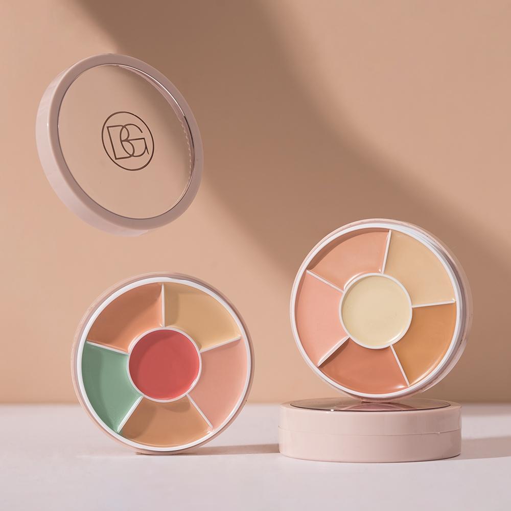 BEAUTY GLAZED 6 in 1 Concealer Palette