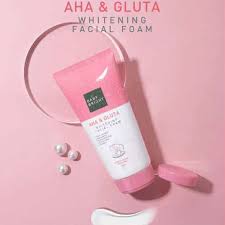 AHA & GLUTA