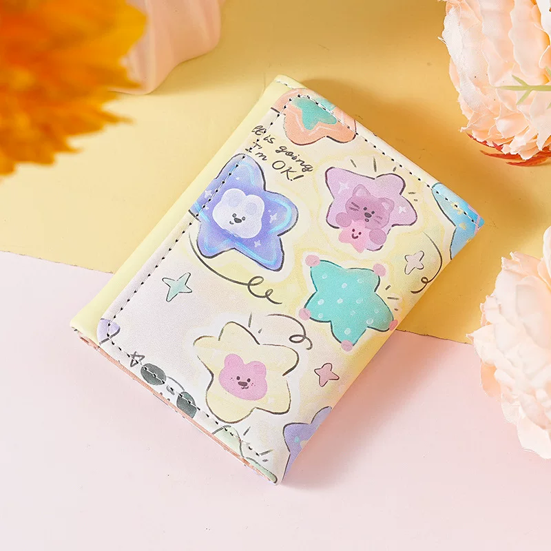 Watercolor Stars