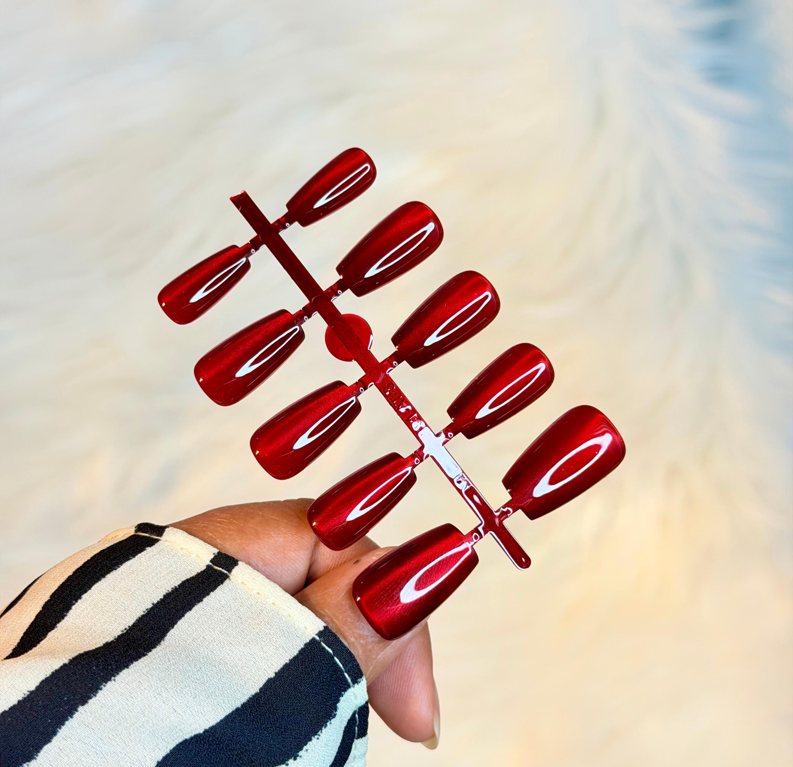 Red Cherry S
