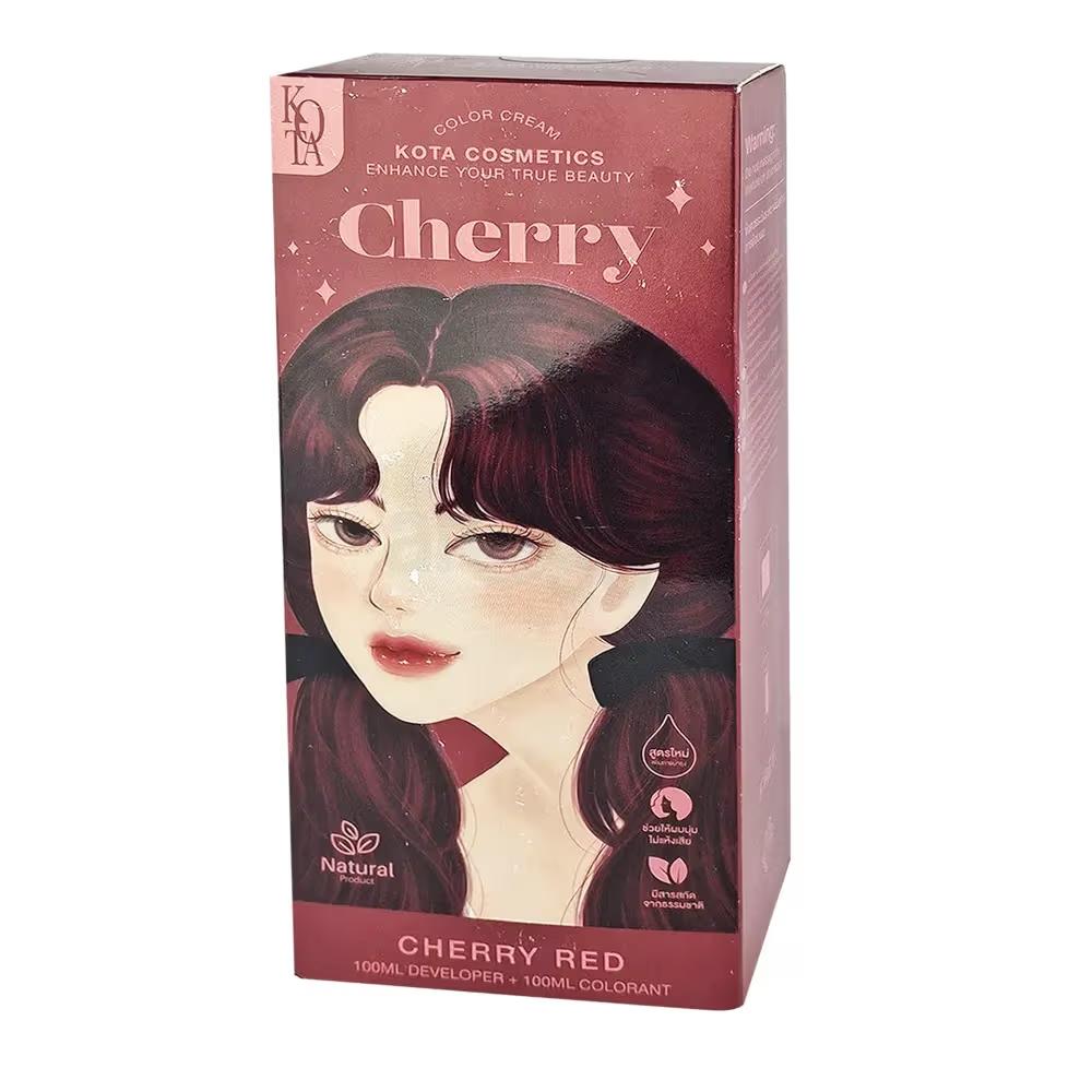 Kota Hair Colour