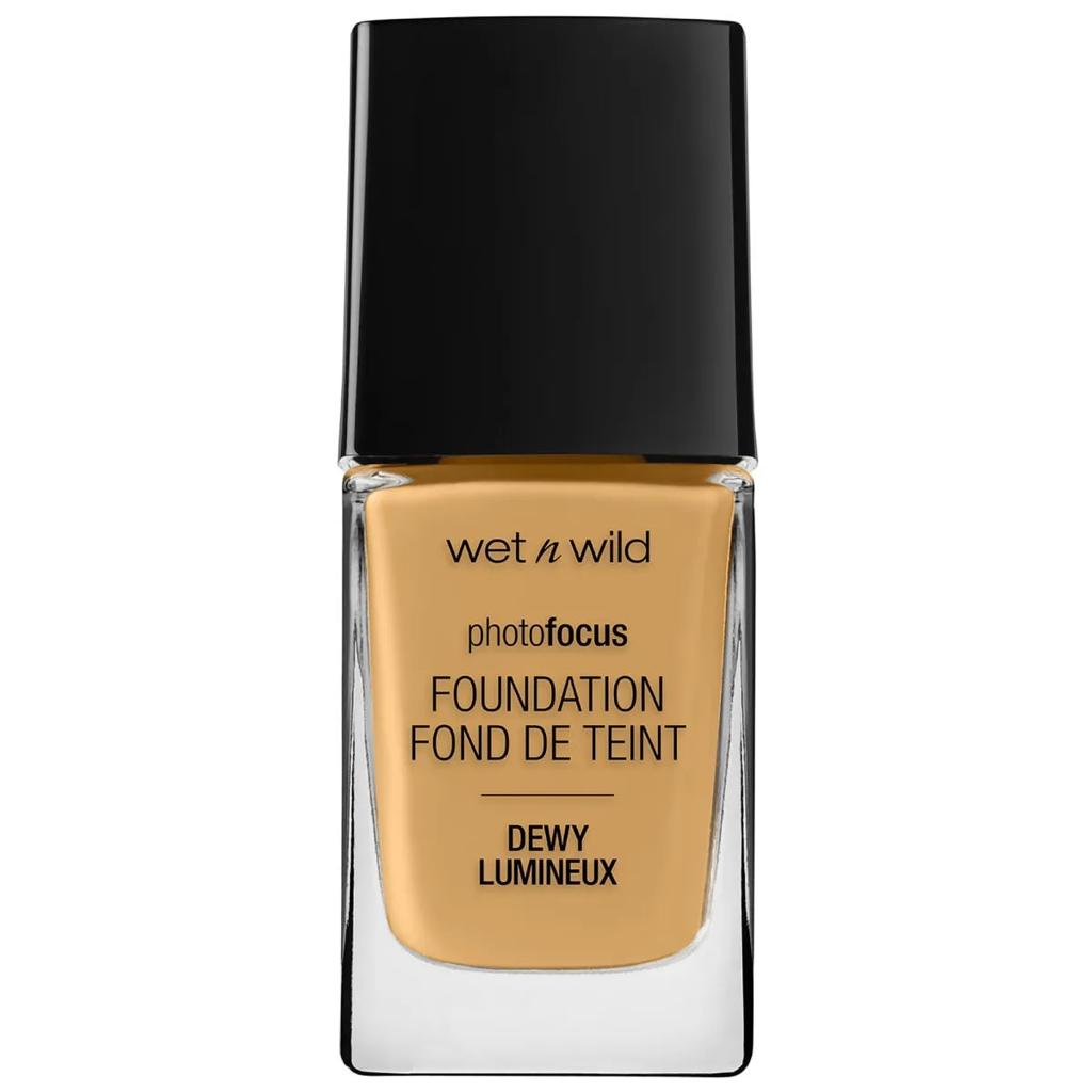 Wet n Wild Photo Focus Dewy Foundation