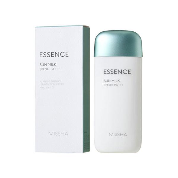 MISSHA All Around Safe Block Essence Sun Milk